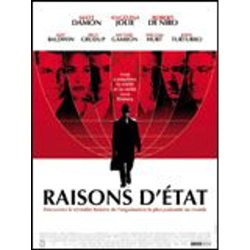Raisons D'état -  Dvd Locatif