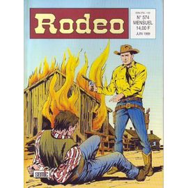 Rodeo N° 574