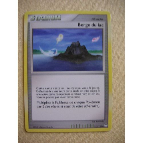 Berge Du Lac 112/123 Diamant Et Perle Tresors Mystérieux