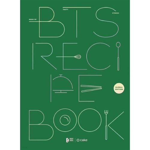 Bts Recipe Book Vol. 1