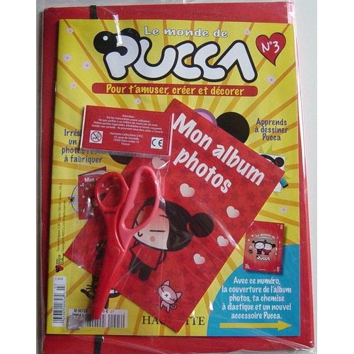 Le Monde De Pucca  N° 3