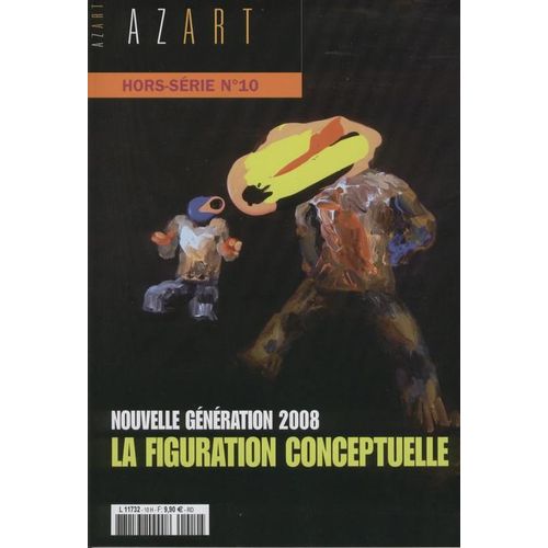 Azart Hors-Série N° 10 : La Figuration Conceptuelle