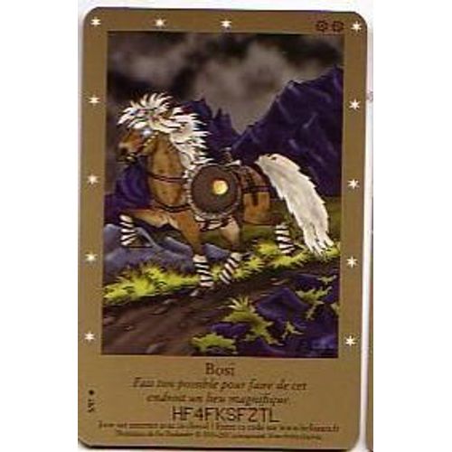 Carte Bella Sara Bosi 5/97