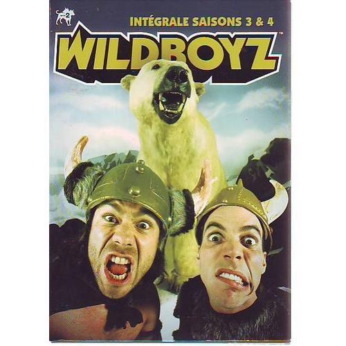 Wildboyz - L'intégrale Des Saisons 3 & 4