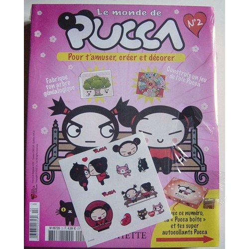 Le Monde De Pucca  N° 2