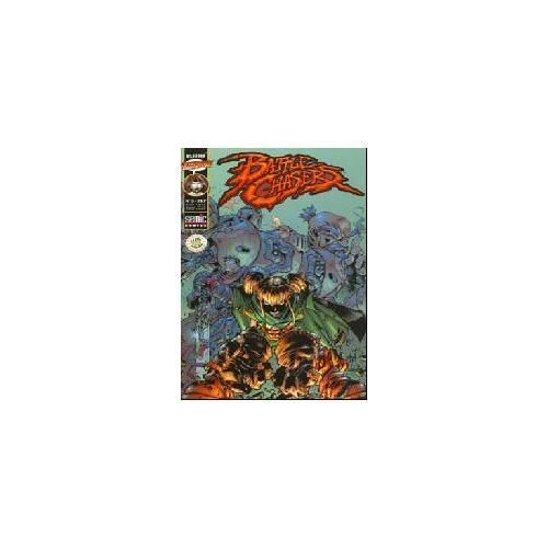 Battle Chasers N° 03