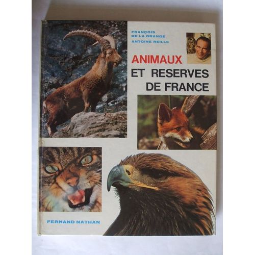 Animaux Et Réserves De France