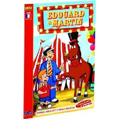 Edouard Et Martin - 1 - Le Travail D'edouard
