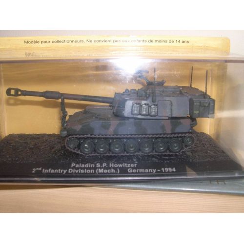 Char Paladin  S.P Howitzer
