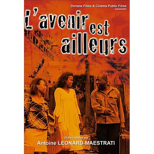 L'avenir Est Ailleurs