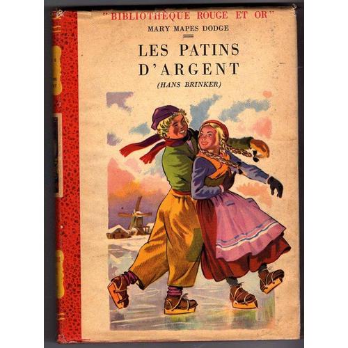 Les Patins D'argent. Illustrations De G. Sabran