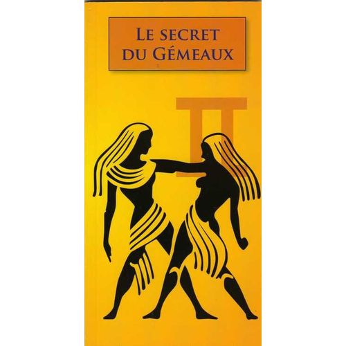 Le Secret Du Gémeaux