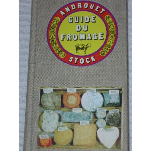 Guide Du Fromage