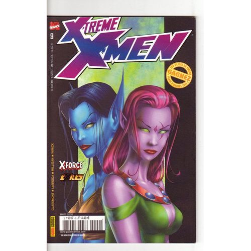 X-Trème X-Men  N° 9