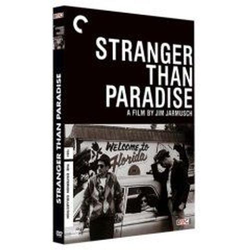 Stranger Than Paradise