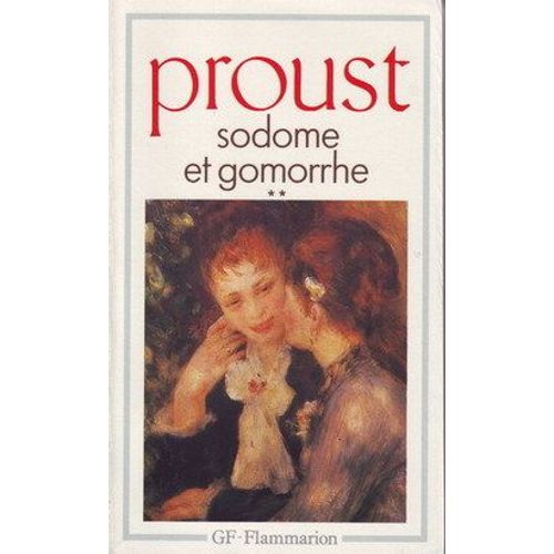 Sodome Et Gomorrhe - Tome 2