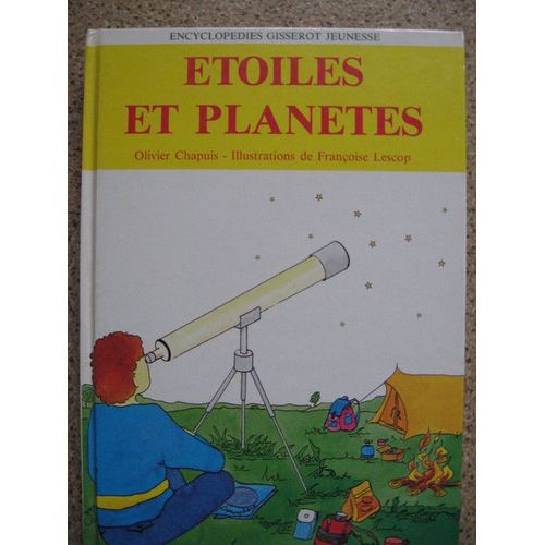 Etoiles Et Planètes
