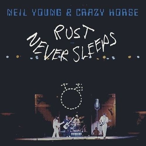 Rust Never Sleeps