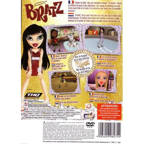 bratz ps 2