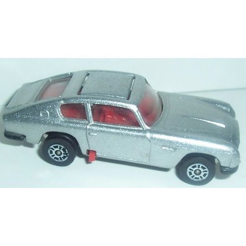 James Bond Aston Martin Corgi Juniors-Corgi