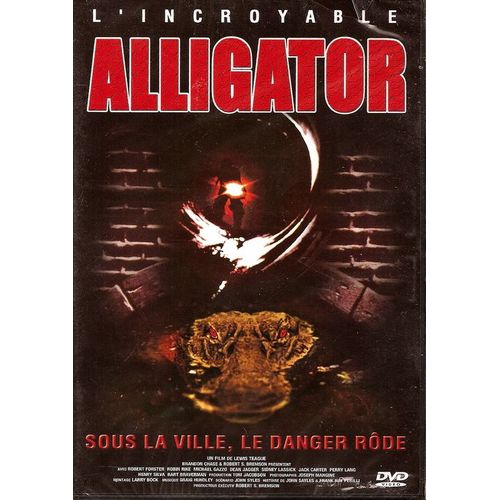 L'incroyable Alligator