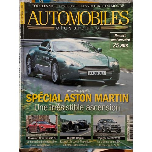 Automobiles Classiques Numéro 175