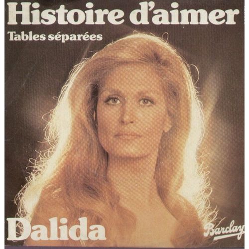 Histoire D'aimer (L. Chellabi / G. Et M. De Angelis)  -  Tables Séparées (C. Carmone / Patrick Sevran /  Alice Dona)