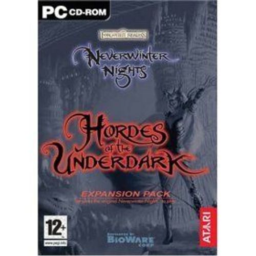 Neverwinter Nights Hordes Of The Underdark Pc