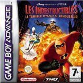 Les Indestructibles 2 - La Terrible Attaque Du Demolisseur Game Boy Advance