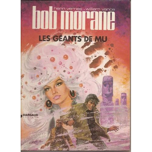 Bob Morane Les Géants De Mu