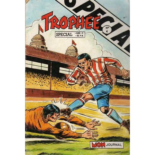 Trophée Special  N° 4 : Le Monde En Triple