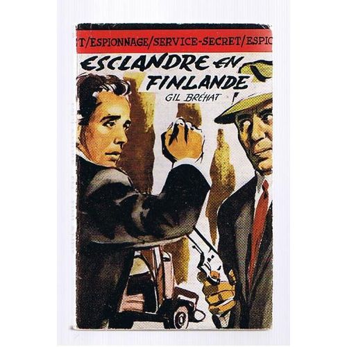 Esclandre En Finlande