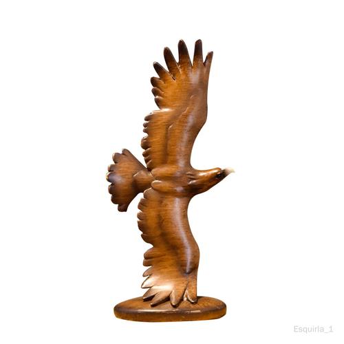 Statues d'aigle, Sculpture d'aigle, décoration de bureau pour un cadeau