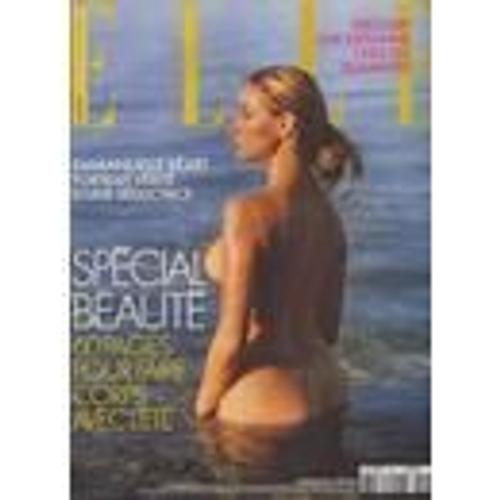 Elle  N° 2992 : Spécial Beauté Avec Emmanuelle Béart