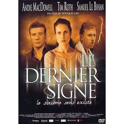 Le Dernier Signe - Dvd Locatif