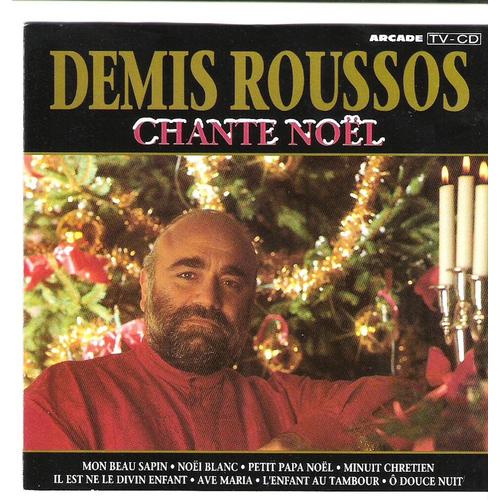 Demis Roussos Chante Noël