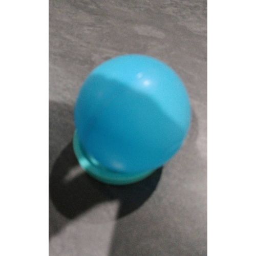 Jouet Balle Plastique Bleu