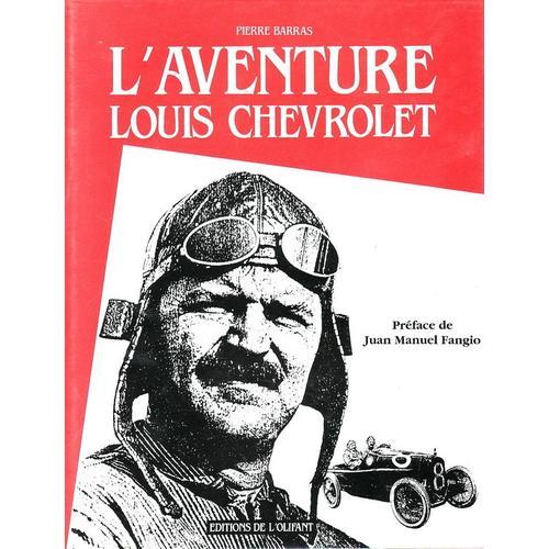 L'aventure Louis Chevrolet