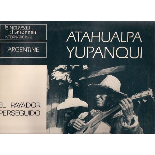 El Payador Perseguido