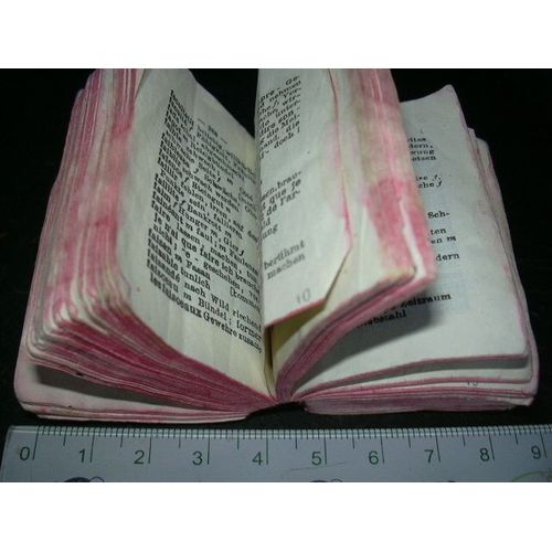 Dictionnaire Français - Allemand