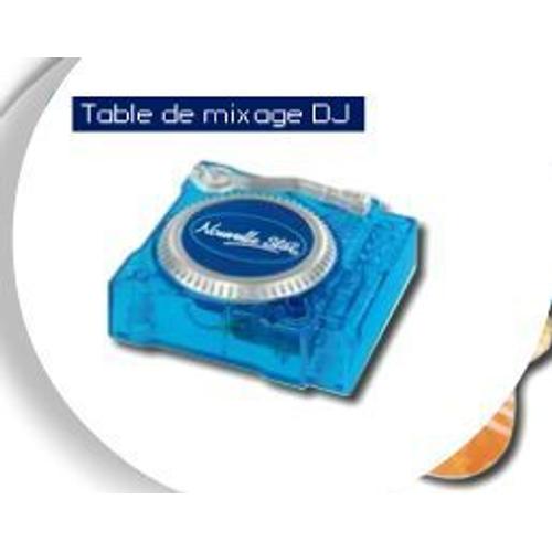 Table De Mixage Dj - Nouvelle Star