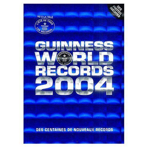 Guiness World Records 2004