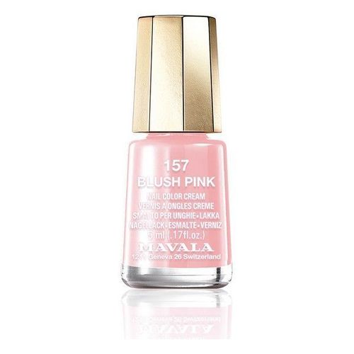 Mavala - Mini Color, Blush Pink 157, 5 Ml Vernis Mavala Mini Color Blush Pink 157 5 Ml 
