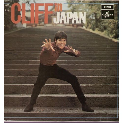 Cliff In Japan