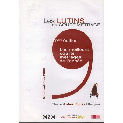 Les Lutins Du Court Metrage 9eme   Edition