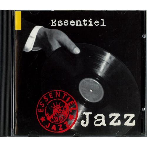 Essentiel Jazz - Benny Goodman - Duke Ellington - Dave Brubeck - Sarah Vaughan - Miles Davis - Stan Getz - Louis Arstrong ...