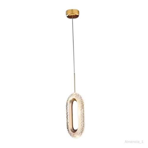 Lustre Suspendu Luminaire Plafond Îlot De Cuisine Led