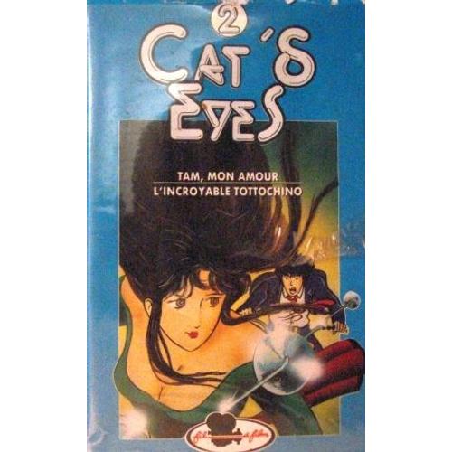 Cat's Eyes N°2 : Tam Mon Amour - L'incroyable Tottochino