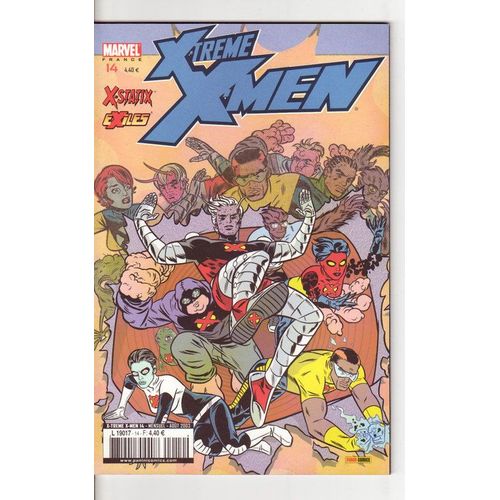 X-Trème X-Men  N° 14