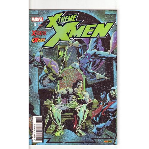 X-Trème X-Men  N° 15